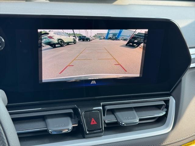 new 2025 Chevrolet TrailBlazer car, priced at $23,990