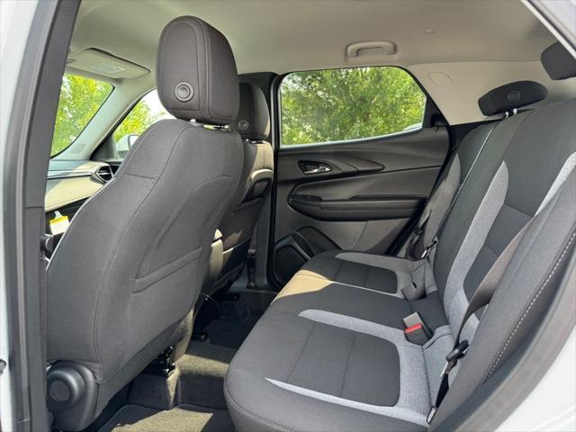 new 2025 Chevrolet TrailBlazer car, priced at $23,990