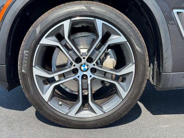used 2023 BMW X5 car, priced at $43,862