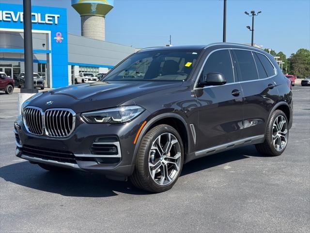 used 2023 BMW X5 car, priced at $43,862