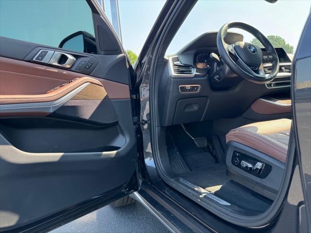 used 2023 BMW X5 car, priced at $43,862