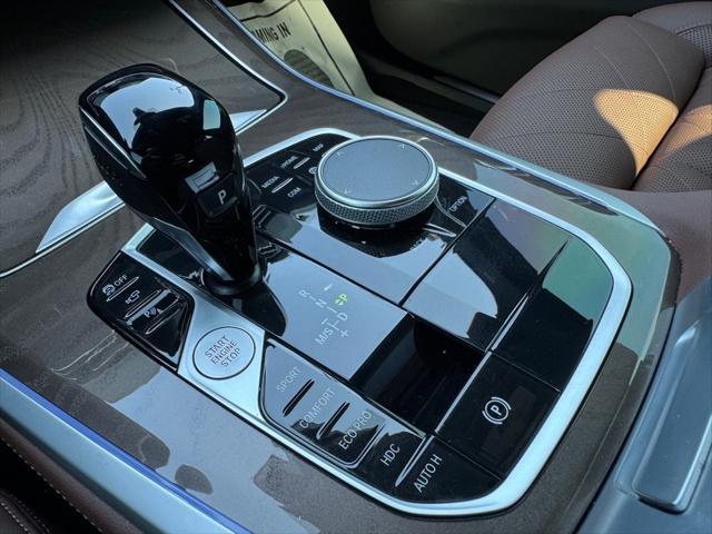 used 2023 BMW X5 car, priced at $43,862