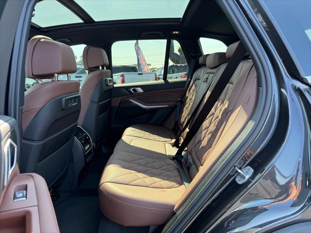 used 2023 BMW X5 car, priced at $43,862