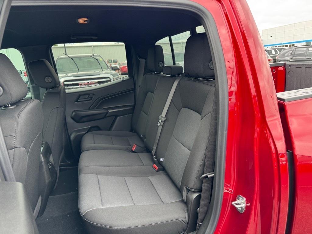 new 2026 Chevrolet Colorado car, priced at $31,135