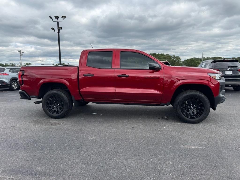 new 2026 Chevrolet Colorado car, priced at $31,135