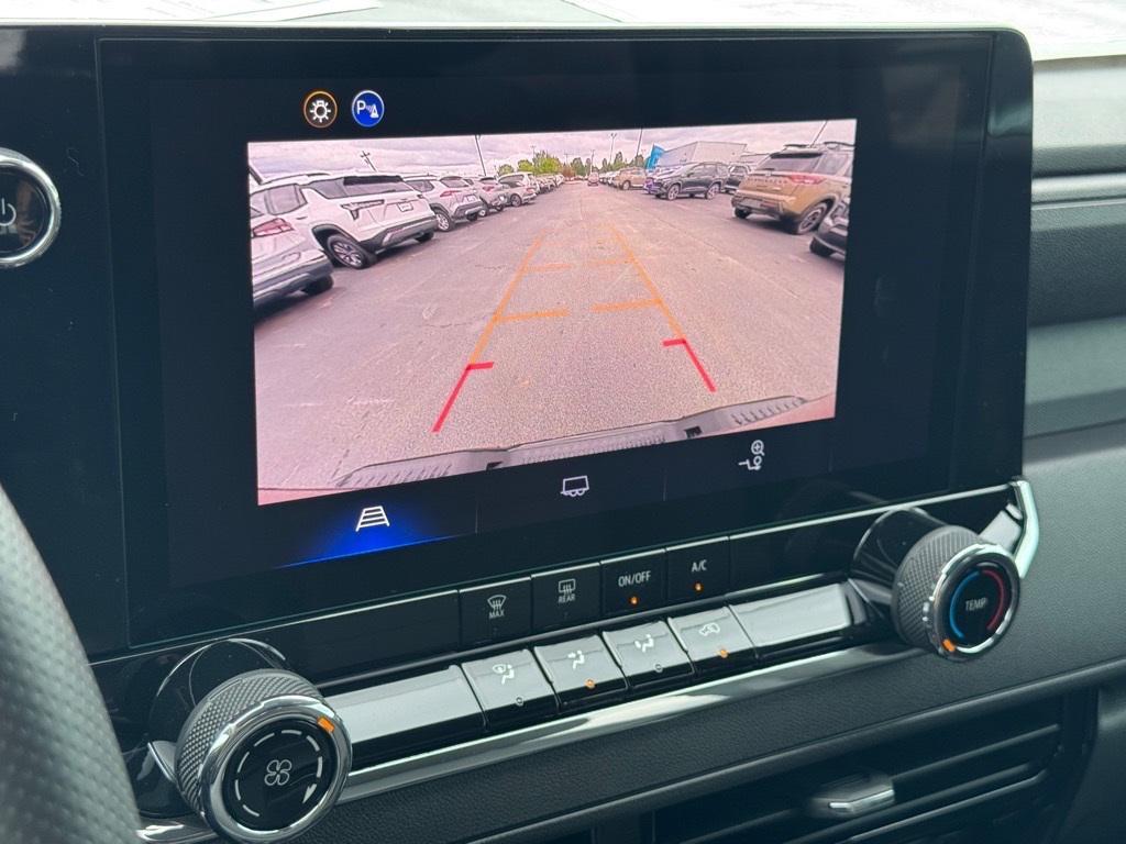 new 2026 Chevrolet Colorado car, priced at $31,135
