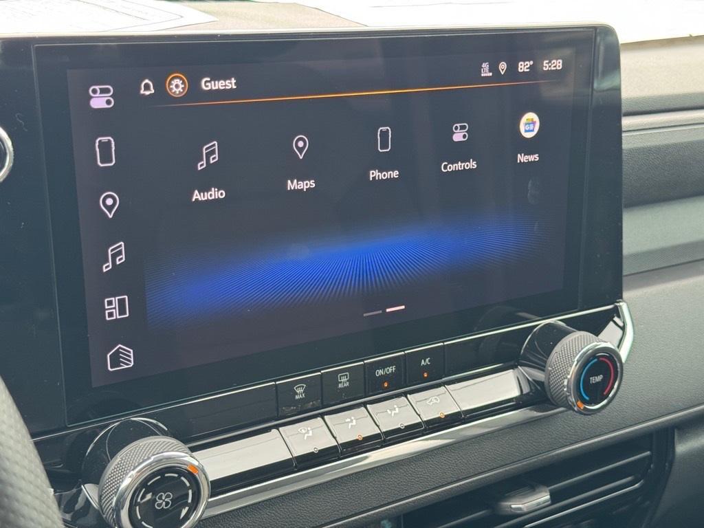 new 2026 Chevrolet Colorado car, priced at $31,135