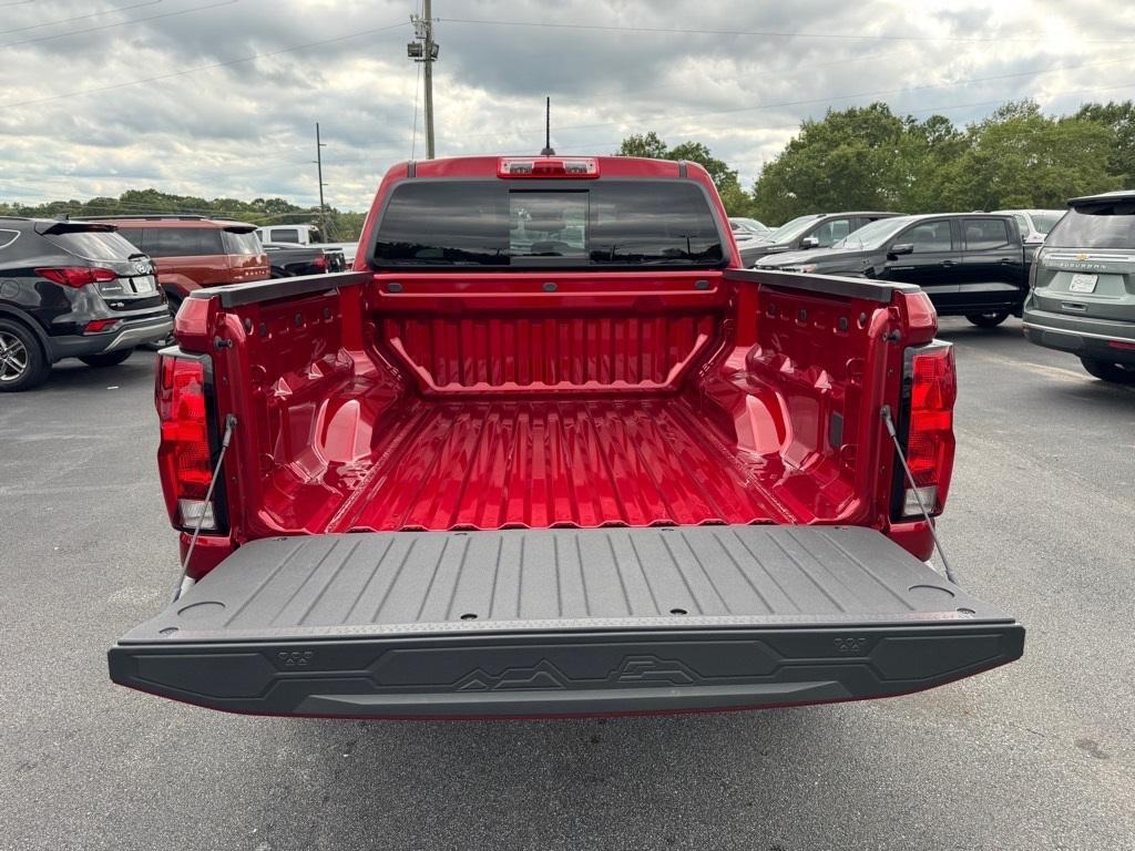 new 2026 Chevrolet Colorado car, priced at $31,135