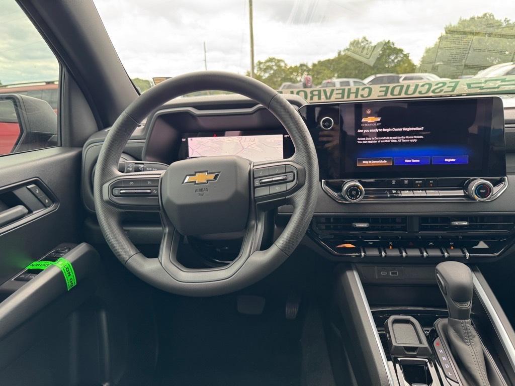 new 2026 Chevrolet Colorado car, priced at $31,135