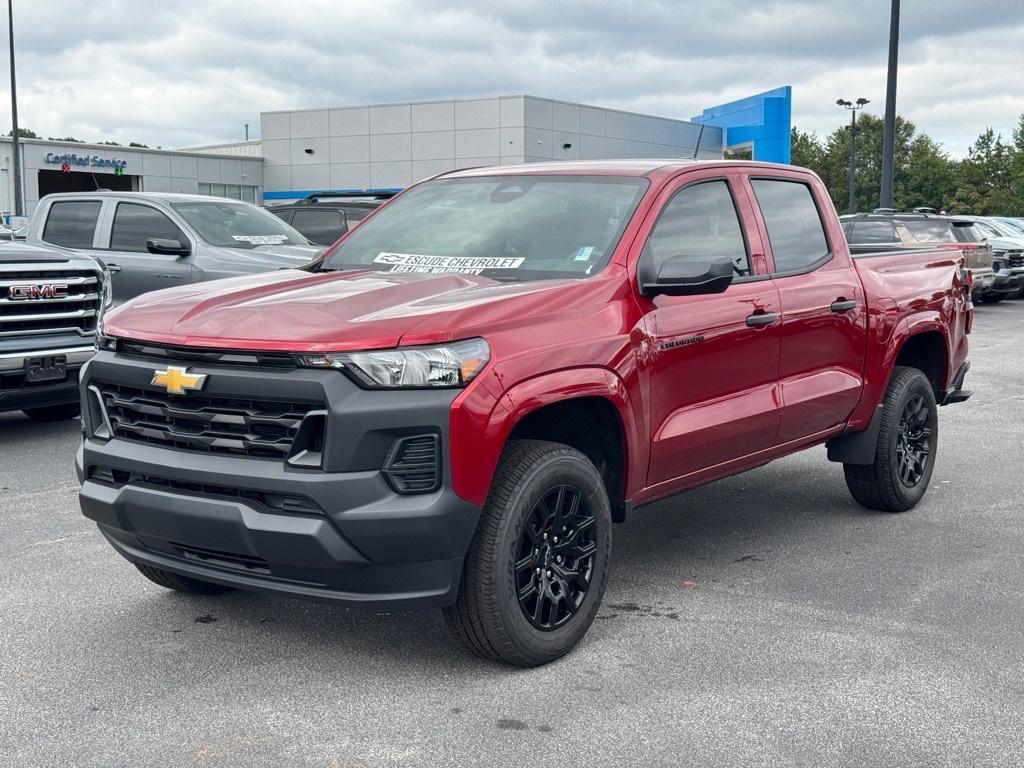 new 2026 Chevrolet Colorado car, priced at $31,135