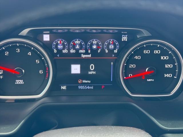 used 2021 Chevrolet Tahoe car, priced at $49,862