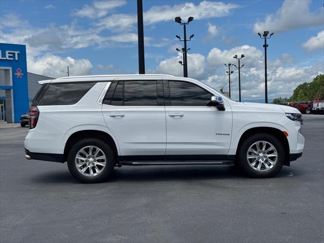 used 2021 Chevrolet Tahoe car, priced at $49,862