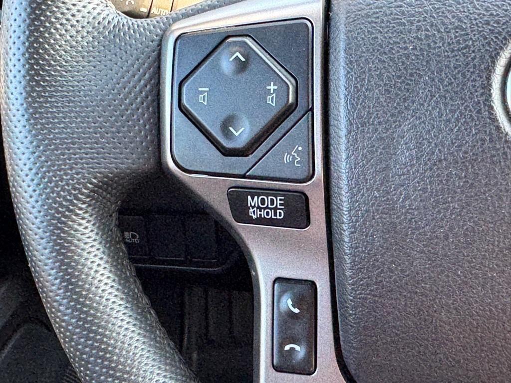 used 2022 Toyota Tacoma car, priced at $28,711