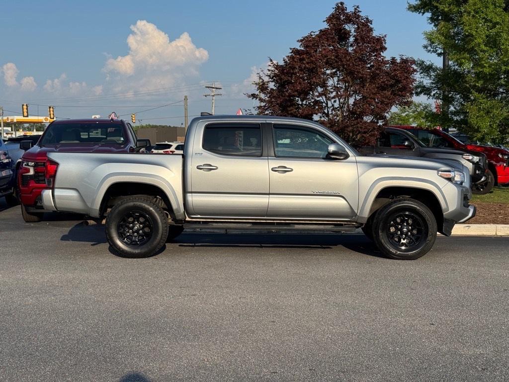 used 2022 Toyota Tacoma car, priced at $28,711