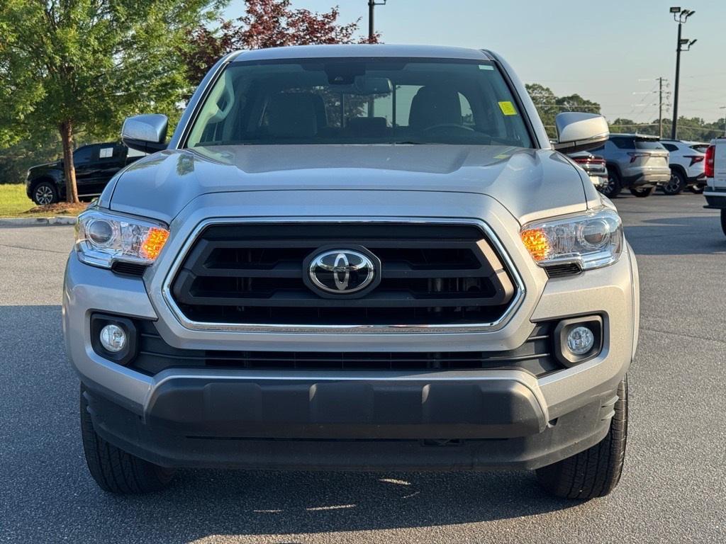 used 2022 Toyota Tacoma car, priced at $28,711