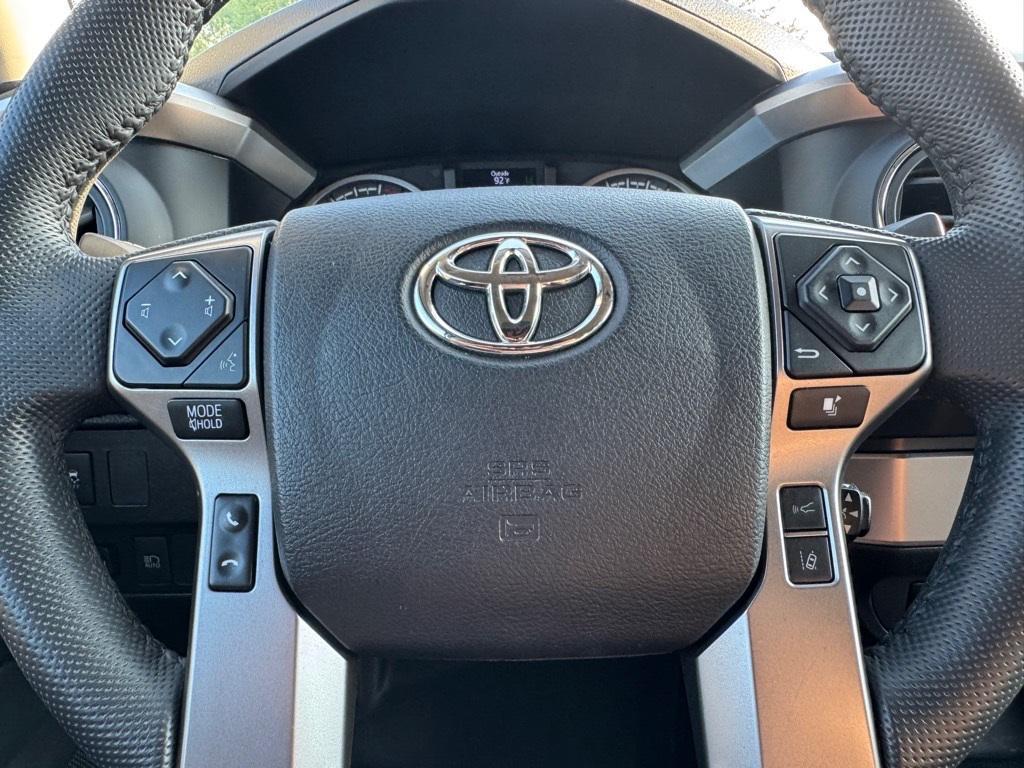 used 2022 Toyota Tacoma car, priced at $28,711