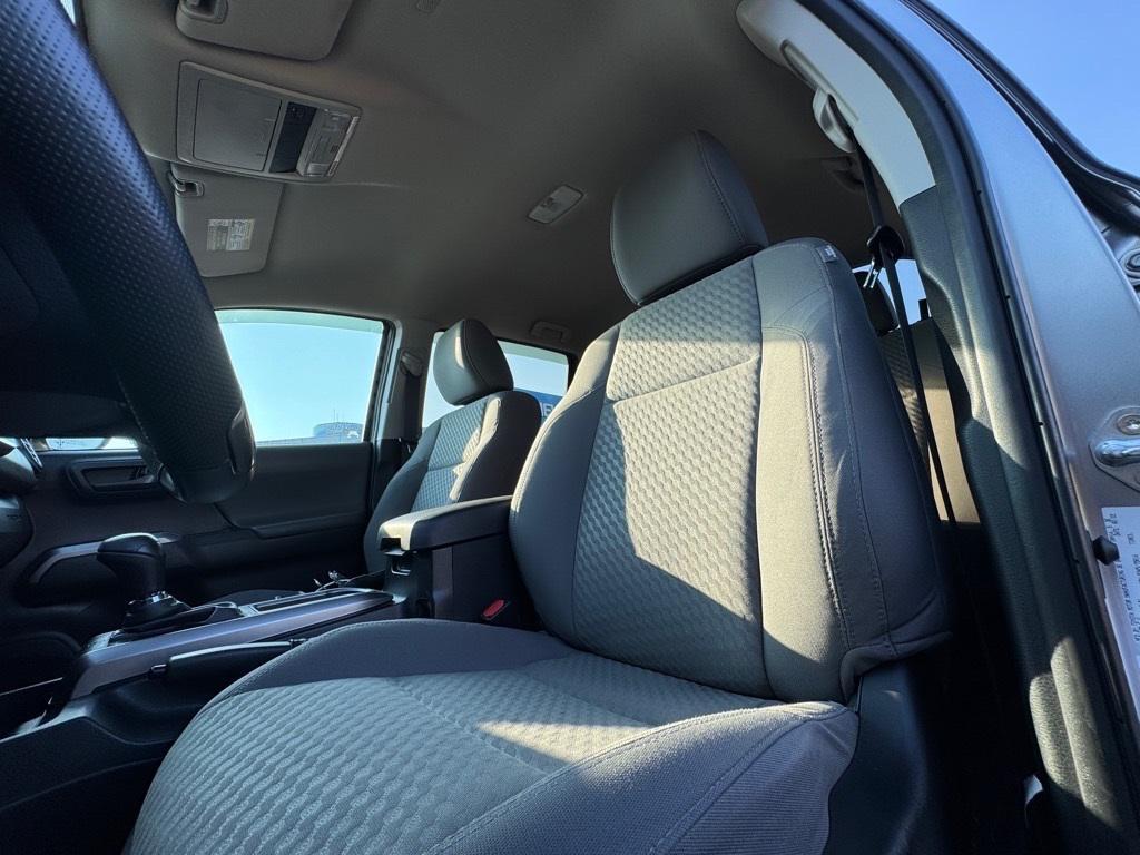 used 2022 Toyota Tacoma car, priced at $28,711