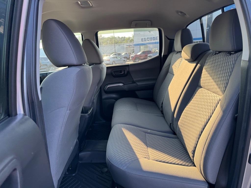 used 2022 Toyota Tacoma car, priced at $28,711