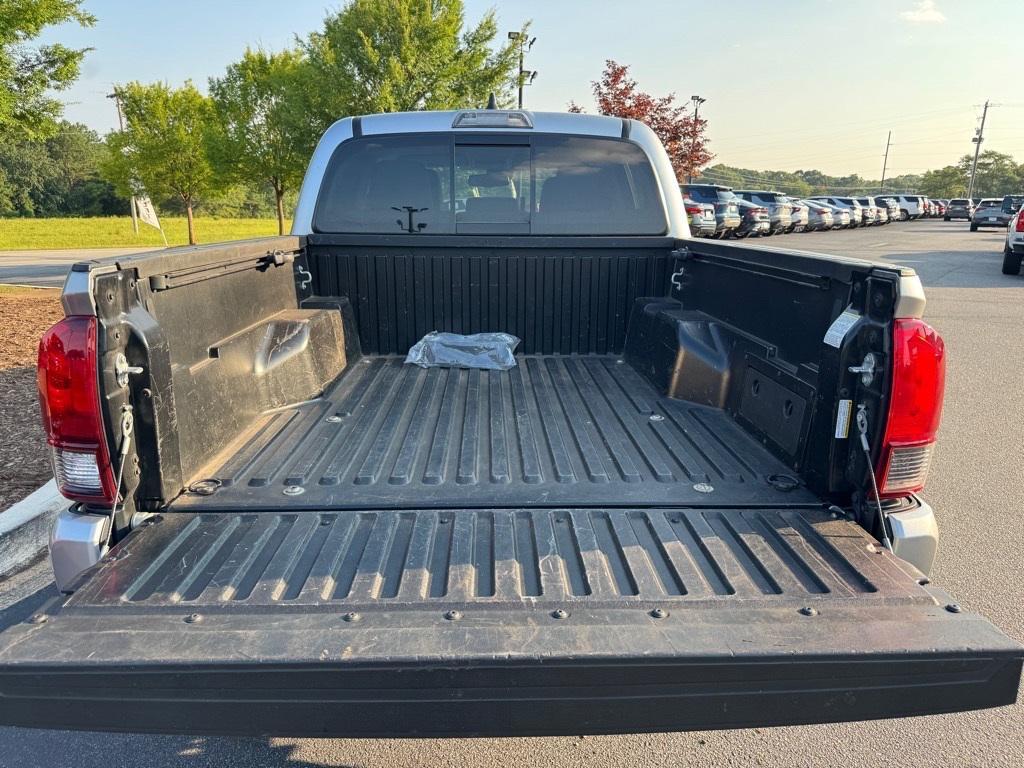 used 2022 Toyota Tacoma car, priced at $28,711