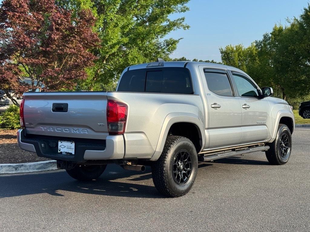 used 2022 Toyota Tacoma car, priced at $28,711