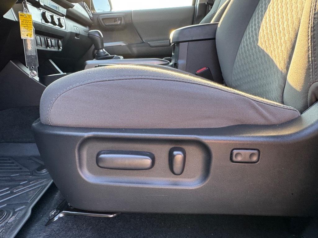 used 2022 Toyota Tacoma car, priced at $28,711