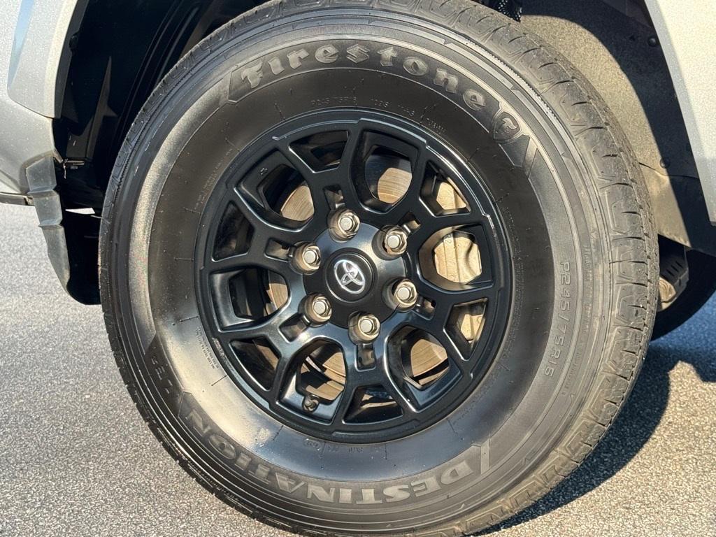 used 2022 Toyota Tacoma car, priced at $28,711