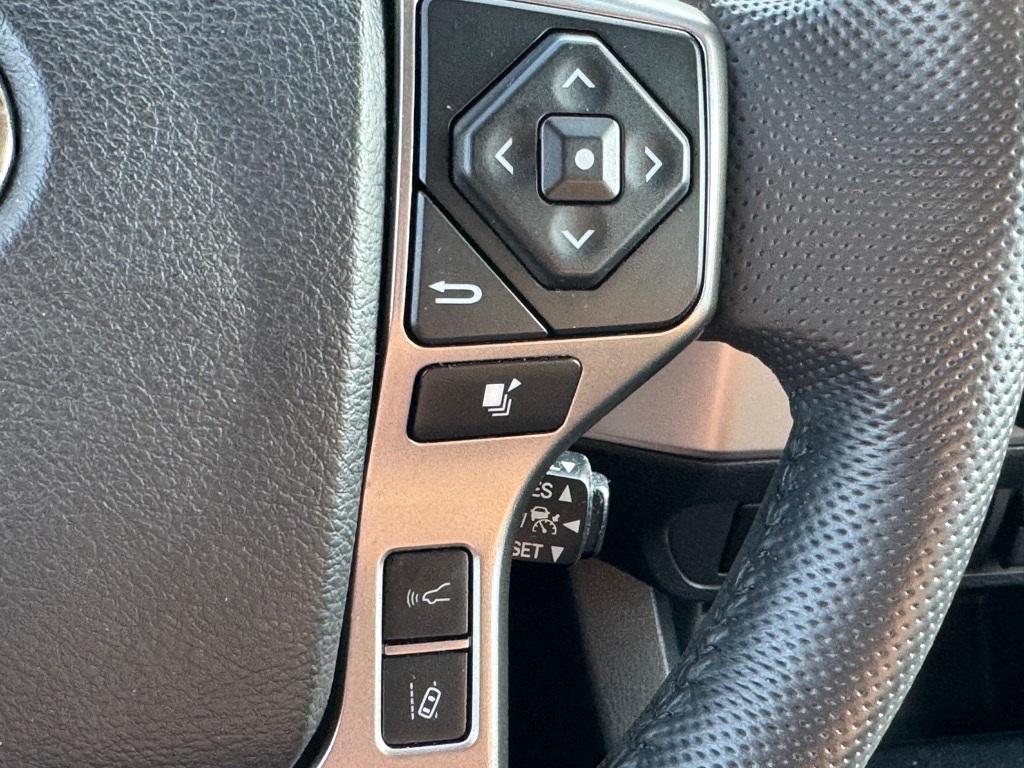 used 2022 Toyota Tacoma car, priced at $28,711