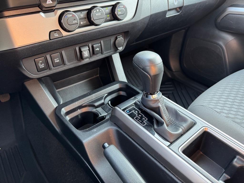 used 2022 Toyota Tacoma car, priced at $28,711