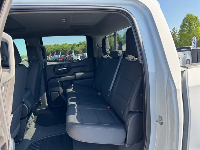 new 2024 Chevrolet Silverado 1500 car, priced at $40,700