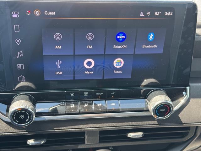 new 2025 Chevrolet Colorado car, priced at $31,135
