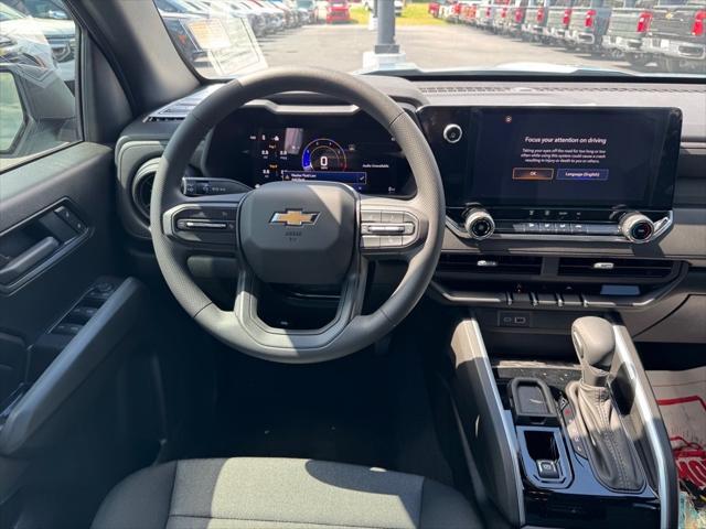 new 2025 Chevrolet Colorado car, priced at $31,135