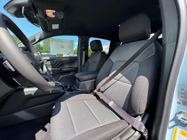 new 2025 Chevrolet Colorado car, priced at $31,135