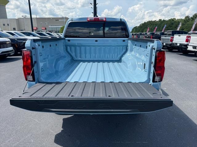 new 2025 Chevrolet Colorado car, priced at $31,135
