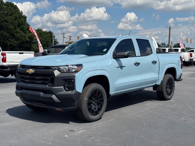 new 2025 Chevrolet Colorado car, priced at $31,135