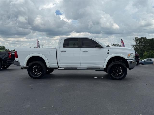 used 2018 Ram 2500 car, priced at $38,862