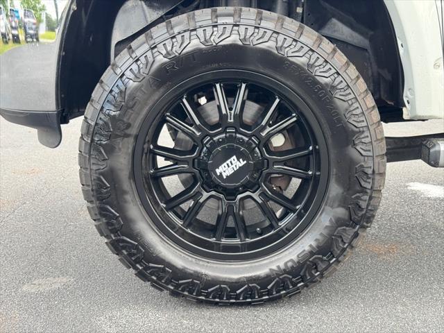 used 2018 Ram 2500 car, priced at $38,862