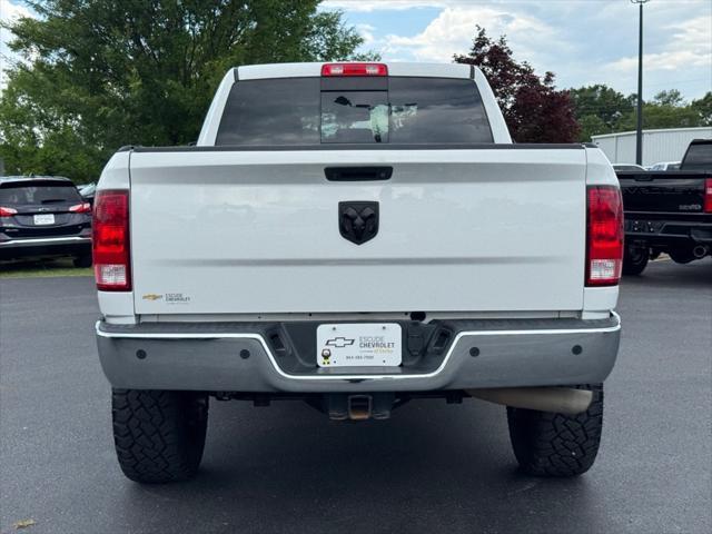 used 2018 Ram 2500 car, priced at $38,862