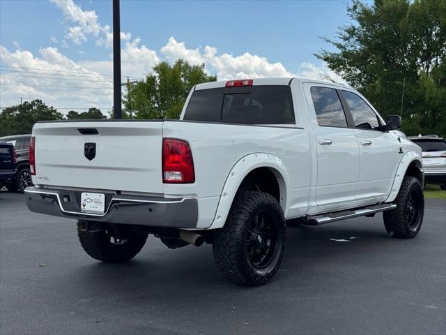 used 2018 Ram 2500 car, priced at $38,862