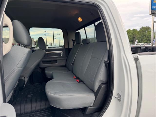used 2018 Ram 2500 car, priced at $38,862