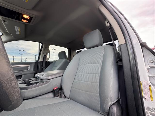 used 2018 Ram 2500 car, priced at $38,862