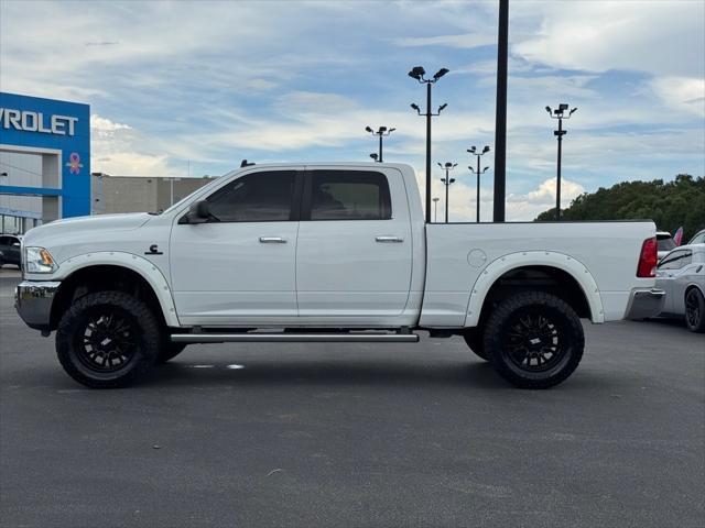 used 2018 Ram 2500 car, priced at $38,862