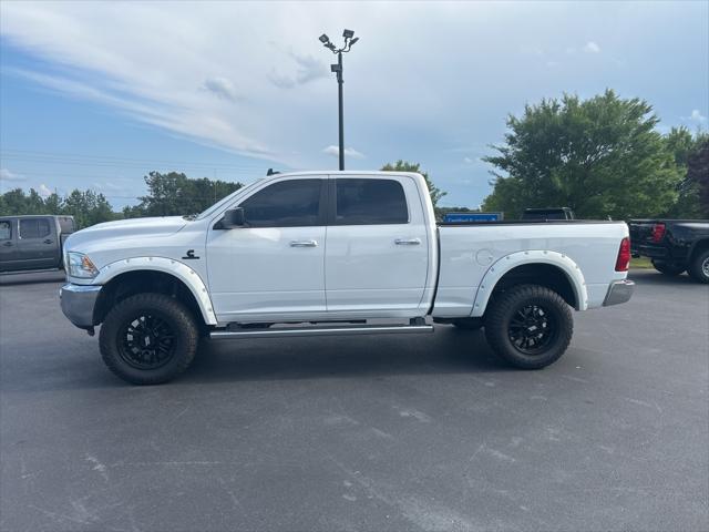 used 2018 Ram 2500 car, priced at $35,862