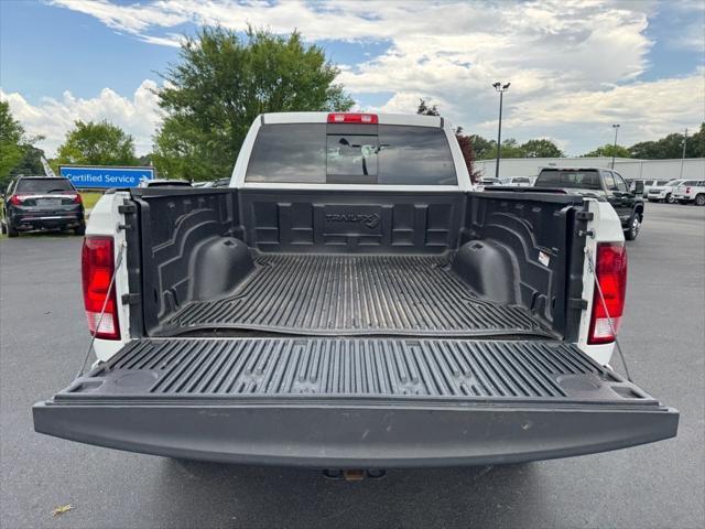 used 2018 Ram 2500 car, priced at $38,862