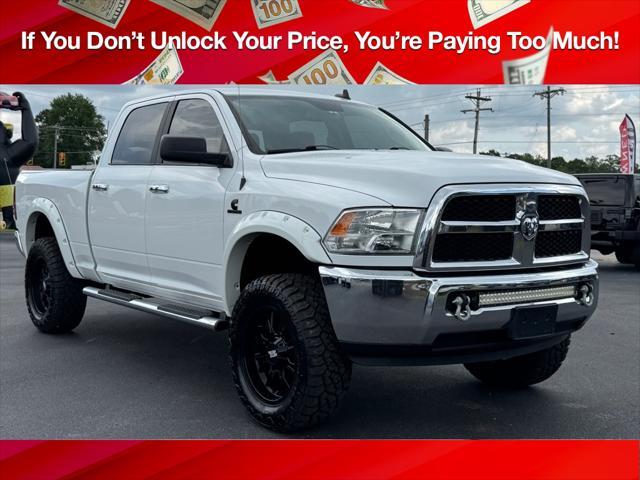 used 2018 Ram 2500 car, priced at $38,862
