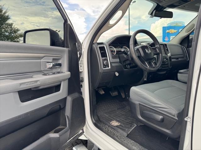 used 2018 Ram 2500 car, priced at $38,862