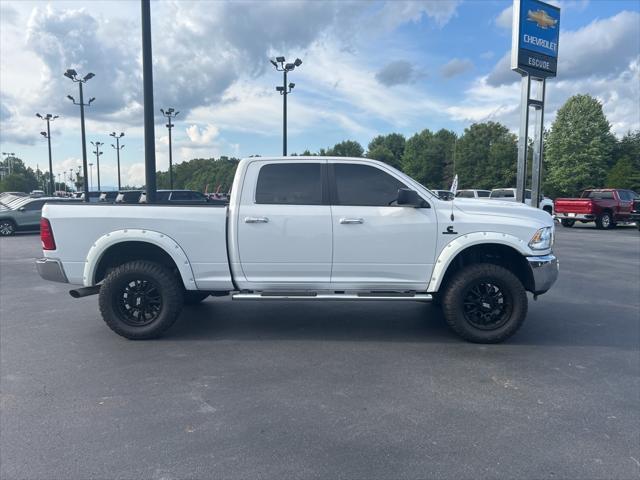 used 2018 Ram 2500 car, priced at $35,862