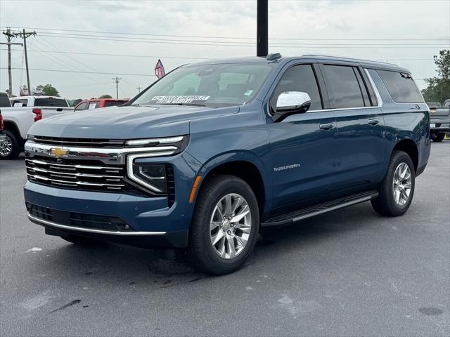 new 2025 Chevrolet Suburban car, priced at $81,174