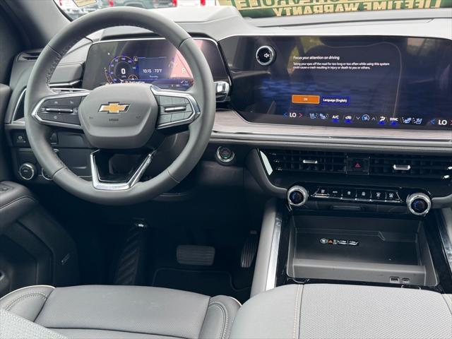 new 2025 Chevrolet Suburban car, priced at $81,174