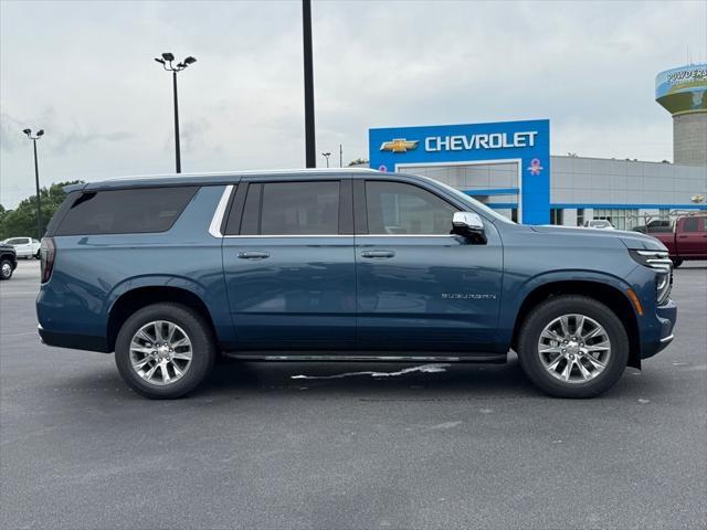 new 2025 Chevrolet Suburban car, priced at $81,174
