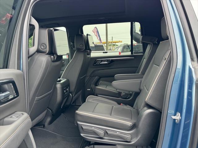 new 2025 Chevrolet Suburban car, priced at $81,174
